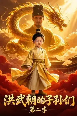 《洪武朝的子孙们第二季（150集）（夸克网盘）》短剧封面
