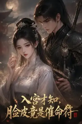 《入宫才知，脸皮竟是催命符（42集）（夸克网盘）》短剧封面