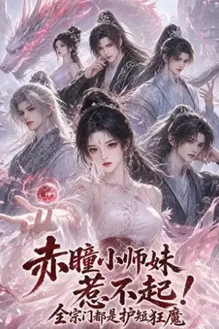 《赤瞳小师妹惹不起！全宗门都是护短狂魔（156集）（夸克网盘）》短剧封面