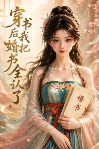 《穿书后我把婚书全认了（50集）（百度网盘）》短剧封面