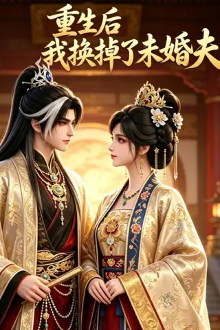 《重生后我换掉了未婚夫（53集）（百度网盘）》短剧封面