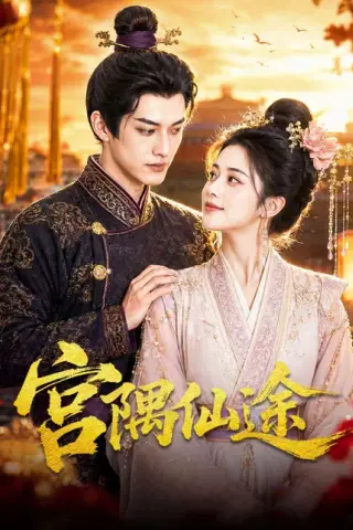 《宫隅仙途（95集）（夸克网盘）》短剧封面