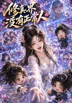 《修真界没有正常人（278集）（夸克网盘）》短剧封面