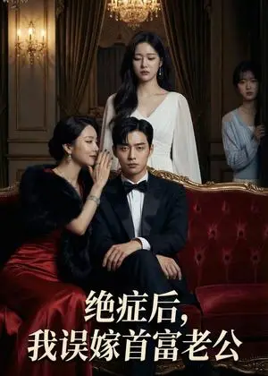 《绝症后，我误嫁首富老公（76集）Ai短剧（夸克网盘）》短剧封面