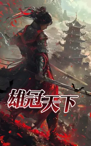 《雄冠天下》短剧封面