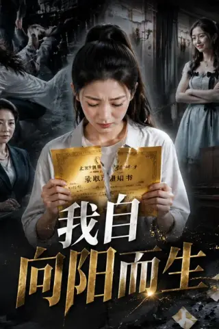 《我自向阳而生（40集）（百度网盘）》短剧封面