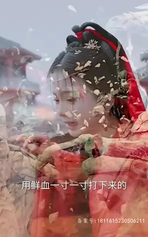 《重生后我成了皇叔的心尖宠》短剧封面