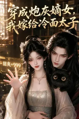 《穿成炮灰嫡女，我嫁给冷面太子！（118集）（夸克网盘）》短剧封面
