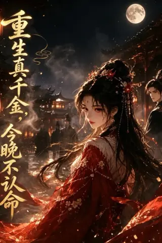 《重生真千金，今晚不认命（60集）（夸克网盘）》短剧封面