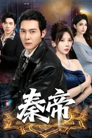 《秦帝(65集)钱霆川＆月野兔》短剧封面
