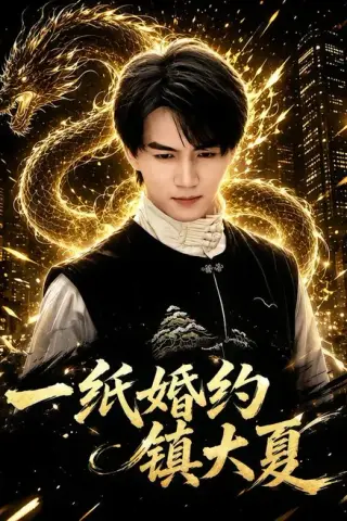 《一纸婚约镇大夏（77集）郭岩松＆李灼一（百度网盘）》短剧封面