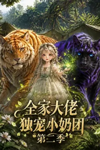 《全家大佬独宠小奶团第二季（131集）（百度网盘）》短剧封面