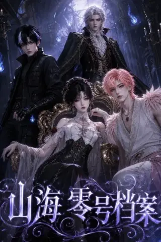 《山海零号档案（115集）（夸克网盘）》短剧封面