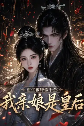 《重生被嫌假千金，我亲娘是皇后（31集）（夸克网盘）》短剧封面