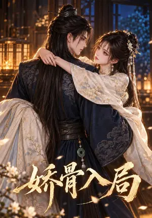 《娇骨入局（121集）（夸克网盘）》短剧封面