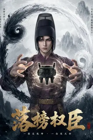 《落榜权臣（63集）（百度网盘）》短剧封面