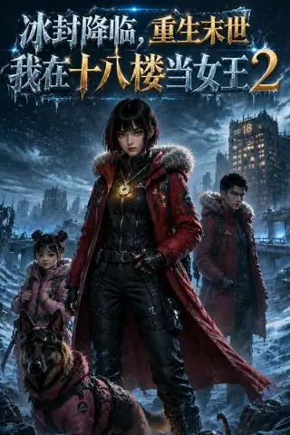 《冰封降临，重生末世我在十八楼当女王2（90集）（百度网盘）》短剧封面