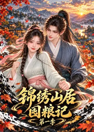 《锦绣山居囤粮记第一季（167集）（夸克网盘）》短剧封面