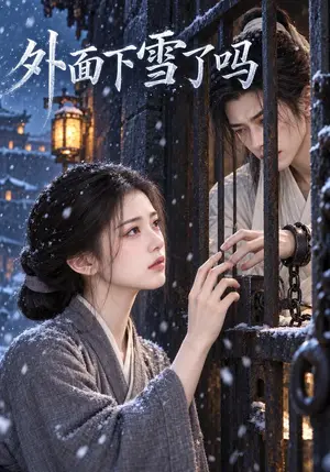 《外面下雪了吗（54集）（夸克网盘）》短剧封面
