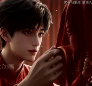 《古迹知微（97集）（夸克网盘）》短剧封面