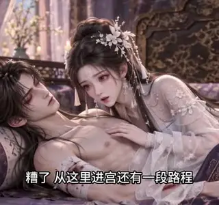 《摄政王每天都想冒犯朕（108集）（夸克网盘）》短剧封面