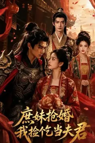 《庶妹抢婚，我捡个乞当夫君（69集）（夸克网盘）》短剧封面