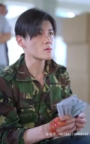 《孤注一掷之漠北王(93集)》短剧封面