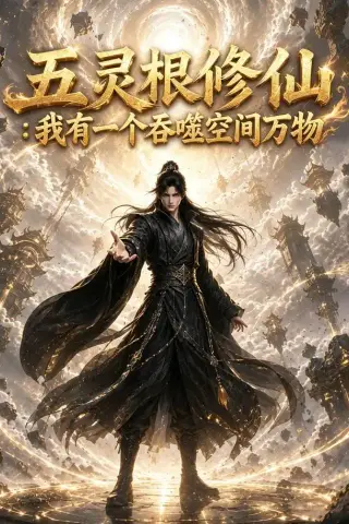 《五灵根修仙：我有一个吞噬空间间万物（84集）（夸克网盘）》短剧封面