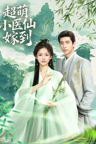 《超萌小医仙嫁到》短剧封面