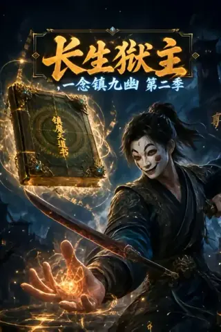 《长生狱主一念镇九幽第二季（127集）（百度网盘）》短剧封面
