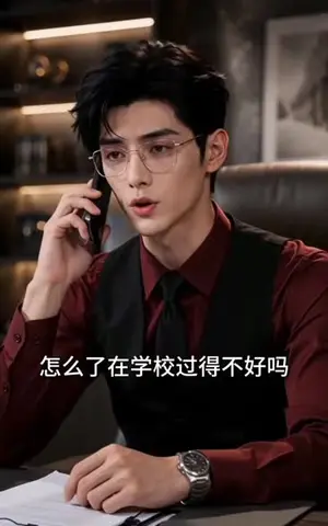 《闪婚沉恋第二季（127集）（夸克网盘）》短剧封面
