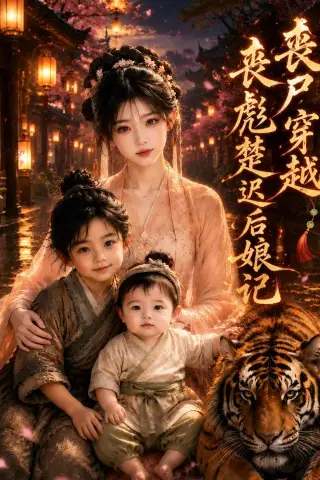 《丧尸穿越丧彪楚迟后娘记（90集）（夸克网盘）》短剧封面