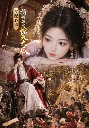 《女配心声捅破朝堂惊天大瓜（73集）（夸克网盘）》短剧封面