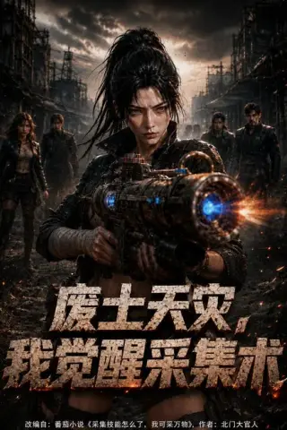 《废土天灾，我觉醒采集术（60集）（百度网盘）》短剧封面