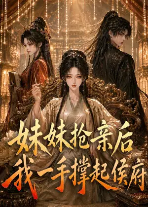 《妹妹抢亲后我一手撑起侯府（75集）（夸克网盘）》短剧封面