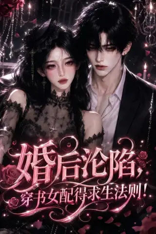 《婚后沦陷，穿书女配得求生法则！（120集）（夸克网盘）》短剧封面