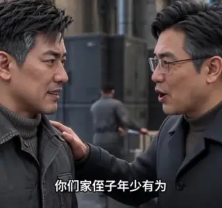 《末日游戏我NPC那边有点人脉第二季（147集）（夸克网盘）》短剧封面