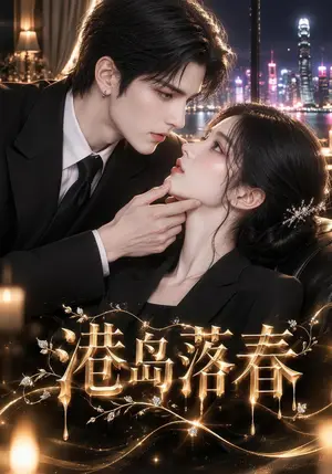 《港岛落春（98集）（夸克网盘）》短剧封面