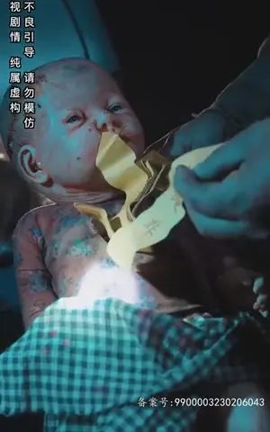 《封门（76集）》短剧封面