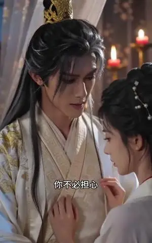《嫡女之扶华一梦（71集）（夸克网盘）》短剧封面
