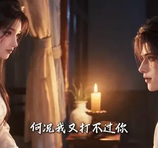 《柔弱夫君竟是暗探榜榜首（52集）（夸克网盘）》短剧封面