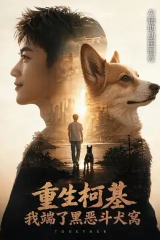 《重生柯基，我端了黑恶斗犬窝2（60集）（夸克网盘）》短剧封面