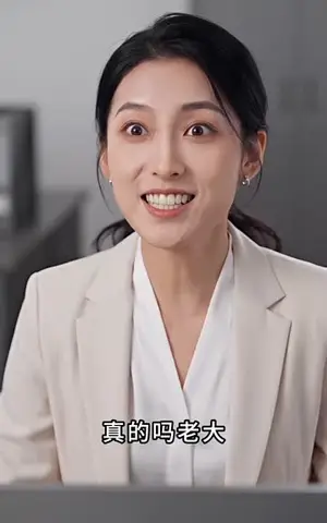 《真千金她只想搞事业（143集）（夸克网盘）》短剧封面