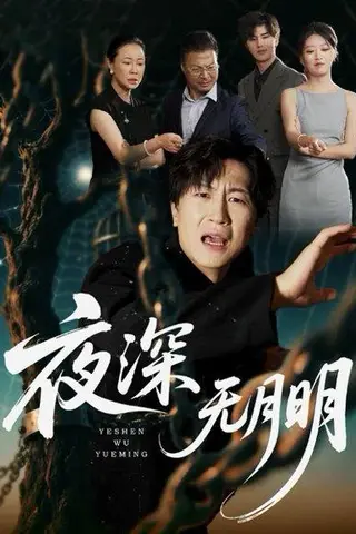 《夜深无月明》短剧封面