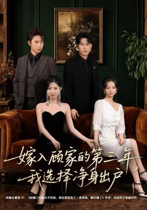 《嫁入顾家的第三年，我选择净身出户（51集）金瑶&薛海威（夸克网盘）》短剧封面