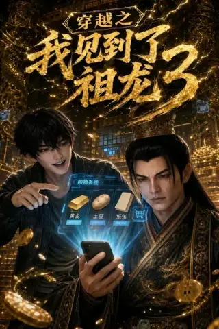 《穿越之我见到了祖龙3（113集）（夸克网盘）》短剧封面