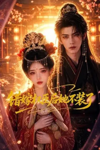 《错嫁权臣后她不装了（62集）（百度网盘）》短剧封面