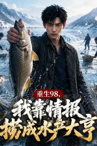 《重生98，我靠情报捞成水产大亨（63集）AI短剧（夸克网盘）》短剧封面