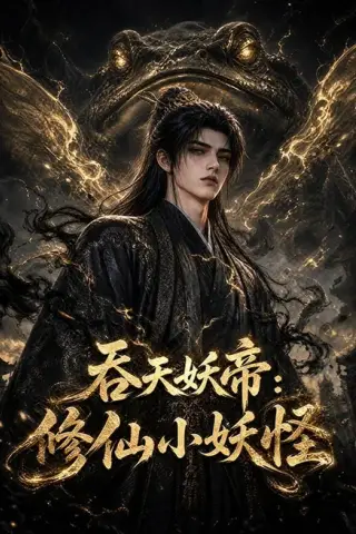 《吞天妖帝：修仙小妖怪（87集）（夸克网盘）》短剧封面