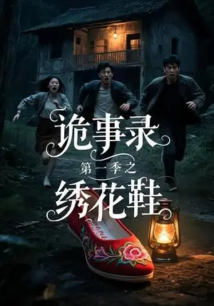 《诡事录第一季之绣花鞋》短剧封面